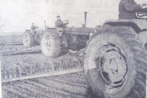 Răsfoind presa de altădată (46): Modernizare la Fabrica de Rulmenţi