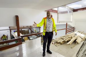 Asociaţia Surzilor din Braşov are un sediu proaspăt renovat