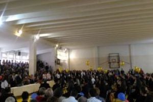 La Colegiul Naţional „Mihai Viteazul” din Sfântu Gheorghe a sunat „Ultimul clopoţel”