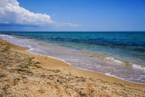 Agentia Nationala pentru Mediu si Arii Protejate: Proiectul parcarii primariei de pe plaja din Navodari nu are niciun aviz de la Directia Judeteana de Mediu