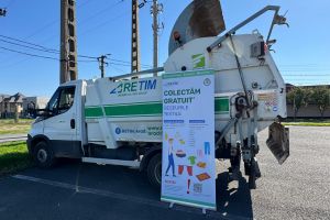 Peste 133 de tone de deşeuri textile colectate în cadrul campaniilor speciale organizate de RETIM şi A.D.I.S.I.G.D Arad