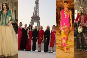 Modelele din Arad strălucesc la Milano şi Paris: Eleganţă românească pe podiumurile internaţionale (GALERIE FOTO)