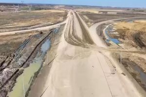 Autostrada A7 Bacău – Roman | Cum avansează lucrările pe Autostrada Moldovei