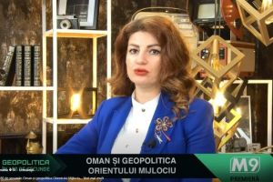 ”Geopolitica în 180 de secunde”, cu Mihaela Natea. ”Oman – factor de stabilitate în Orientul Mijlociu”