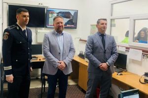 Punct nou pentru permise şi înmatriculări, la Sighişoara