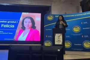 Felicia Lirca (Sindicatul ”Solidaritatea Sanitară ”Mureş”): ”Întreaga resursă umană din sistemul sanitar merită respect, protecţie şi susţinere”