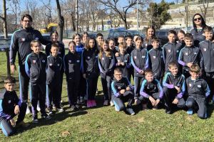 Trei medalii de argint la “regionalele” de nataţie pentru copiii de la CSS Sibiu: ”E un bonus important”