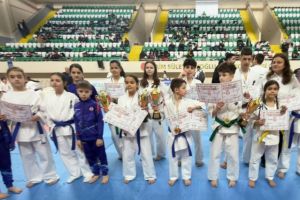 Rezultate exceptionale pentru Club Oyama Constanta la Campionatul Balcanic de Karate Kyokushin 