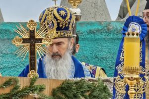 Unde este asteptat Inaltpreasfintitul Parinte Teodosie, Arhiepiscopul Tomisului, zilele urmatoare