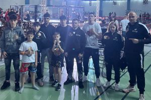 Rezultate excelente pentru sportivii Maxim Fight Team Oradea la Blood Fight League