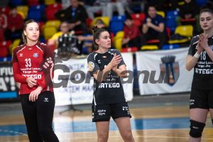 Paulina Buforn: Îmi place mult viaţa în Târgu Jiu