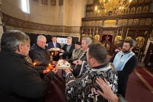 Manifestări comemorative, la 69 de ani de la trecerea la cele veşnice a lui Constantin Brâncuşi