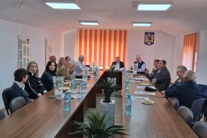 Subfiliala Scoarţa ”Cultul Eroilor” a prezentat bilanţul pe anul 2026