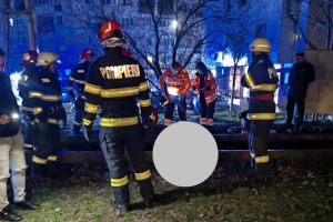 Tragedie feroviară la Râmnicu Vâlcea: un bărbat a fost ucis de... tren