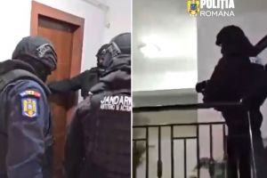 DESCINDERI cu mascaţi în Râmnicu Vâlcea! SMS-uri false şi 133 de tranzacţii frauduloase