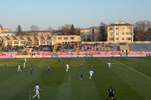Victorie spectaculoasă! FC Botoşani a învins Unirea Slobozia cu 3-2 (1-2)