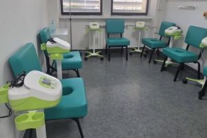 Spitalul Judeţean de Urgenţă Slatina a dotat cu un lactarium Secţia de Neonatologie/ FOTO