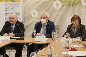 Manager SJU Bacău: „Succesul în lupta împotriva cancerului depinde de colaborarea dintre specialităţi”