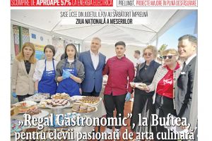 A apărut Jurnalul de Ilfov!