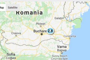 A fost cutremur in aceasta noapte in Romania. Ce magnitudine a avut si unde a fost localizat epicentrul