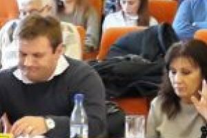 O gugulancă, în post de conducere la ISJ Caraş-Severin