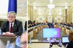 FOTO. Bugetul pe 2026, în dezbatere: Mircea Govor cere fonduri pentru Satu Mare şi Negreşti-Oaş