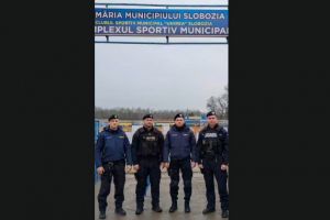 Gruparea de Jandarmi Mobila Constanta: Peste 300 de misiuni si 1.100 de jandarmi mobilizati in prima jumatate a lunii martie