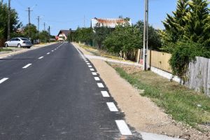 Un drum scurt, impact major: DJ 703G va lega mai rapid Argeşul de Vâlcea