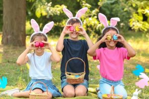 Cum va fi vremea de Paşte. Prognoza meteo pentru următoarele 4 săptămâni