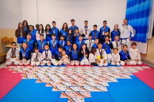 Un nou succes pentru sportivii Secţiei de Karate a CSM Alexandria la Campionatul Naţional de Karate SKDUN