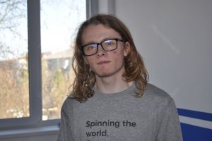 Cu ce invenţie a reuşit un elev de la CNLR Bistriţa să câştige premiul întâi la Festivalul Naţional al Știinţei