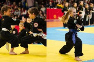 Oneştiul găzduieşte Campionatul Naţional de Qwan Ki Do