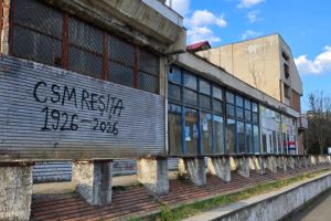 La 10(0) de ani de CSM Reşiţa, în Valea Domanului, 0 pe linie!