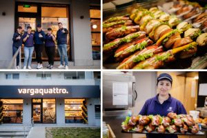 FOTOGALERIE. Varga Quattro îşi extinde prezenţa în Satu Mare: al doilea magazin, acum deschis pe Bulevardul Independenţei