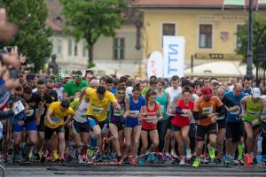ATENȚIONARE – Restricţii de trafic în cadrul Maratonului Internaţional Sibiu 2018