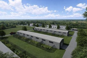 Primul adăpost pentru animale al CJ Timiş va fi construit la Grabaţ