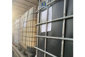 Percheziţii într-un dosar care vizează deversarea zilnică a 200 de tone de deşeuri periculoase. Se colectau deşeuri inclusiv din Braşov (VIDEO)