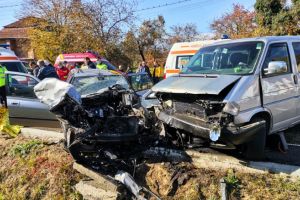 FOTO. Tragedie pe DN19: două femei şi-au pierdut viaţa după o depăşire periculoasă. Decizia instanţei