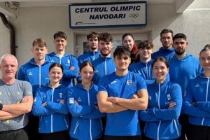 CSM Constanta a transferat 14 canotori din loturile olimpice ale Romaniei. O bucurie si o onoare sa coordonezi un lot atat de valoros!“ (GALERIE FOTO)