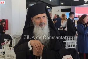 VIDEO. IPS Teodosie despre litigiul dintre Arhiepiscopie si Primaria Constanta - Spatiul va fi tot casa arhiereasca