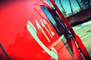 UPDATE. Persoana cazuta de la inaltime dintr-un bloc din Constanta    