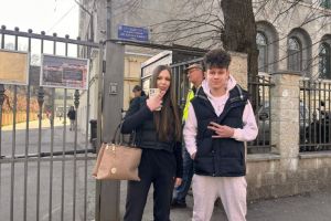 Matematica le-a dat emoţii elevilor din Sibiu la simulare. Geometria i-a încurcat: ”A fost grea” / video