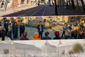 FOTO. Primăria a anunţat etapele lucrărilor din Traian. Unde se intervine prima dată