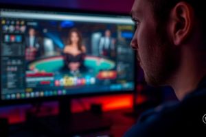 Impactul streamerilor asupra industriei jocurilor de noroc