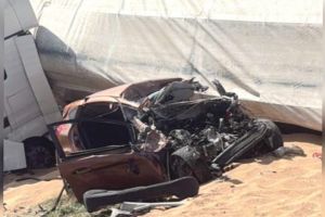 FOTO: Cine este soferul decedat in accidentul dintre Movilita si Topraisar 