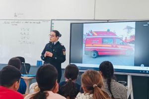 Știri Constanta: FOTO.  Activitati de informare si pregatire in domeniul situatiilor de urgenta in comuna Topalu