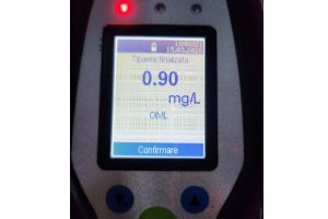 Șofer surprins cu alcoolemie ridicata, implicat intr-un accident in Tulcea