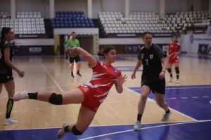 Handbal: CSU Neptun Constanta, a doua infrangere in turneul play-out al Diviziei A