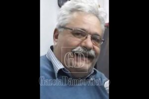 Doliu în echipa AJOFM Dâmboviţa! S-a stins Dan Irimescu