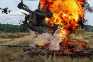 Serghei Șoigu: Nicio regiune din Rusia nu mai este în siguranţă din cauza dronelor ucrainene